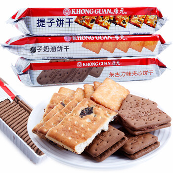夾心威化餅干，讓你的味蕾更甜蜜