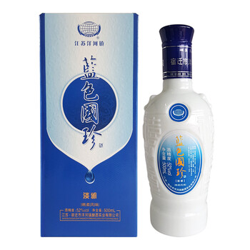 洋河酒藍(lán)色國(guó)珍