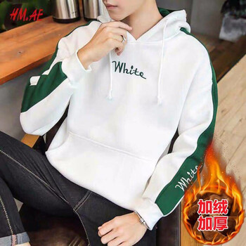 古萊登（GODLIKE） 五分袖 男士T恤 加絨Y41白色 XL，L，XXL，M，XXXL
