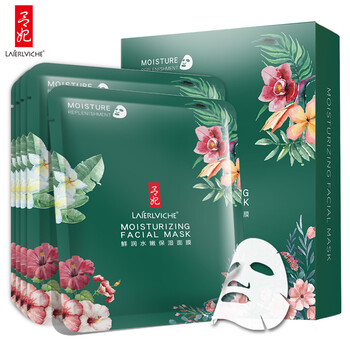 呂妃（LVFEI）面膜控油平衡，補水保濕，舒緩修復