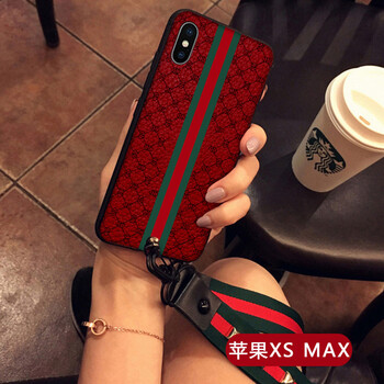 綠帥（LVSHUAI） 蘋果X/XS/XS Max/7/8plus 手機殼/保護套