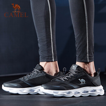 復古休閑跑鞋，讓你享受舒適快感