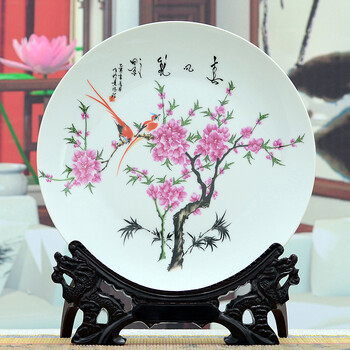 工藝品桃花