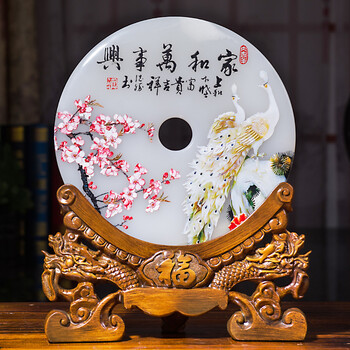玉石飾品擺件