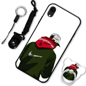 品呂口（PIMMKO） Apple iPhone XR 手機殼/保護套