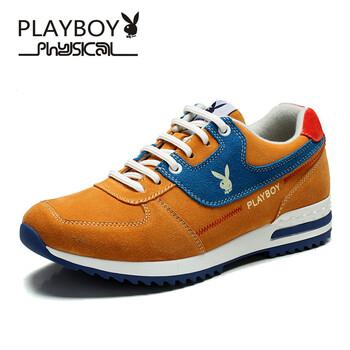 花花公子（PLAYBOY）男士金黃 40