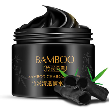 沫泉（MOQUAN）面膜細(xì)致毛孔，清潔，補(bǔ)水保濕，去黑頭，舒緩修復(fù)