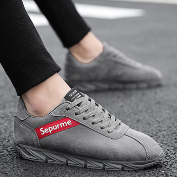 森馬（senma）男士SC65灰色(時(shí)尚款) 38