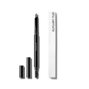 植村秀（Shu-uemura）眉筆自動(dòng)砍刀眉筆 灰棕色02