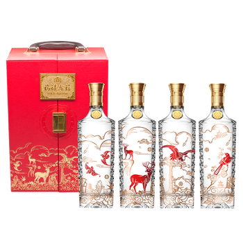 五糧液福祿壽酒