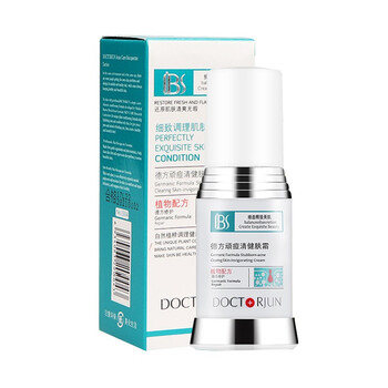 軍博仕（DOCT RJUN）乳液/面霜控油平衡，舒緩鎮(zhèn)靜，修護(hù)，抗痘