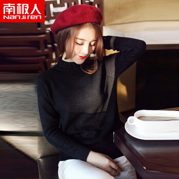 元素,品牌,流行,女裝,新款,羊毛衫,趨勢(shì),黑色,樣式