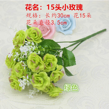 精致玻璃花瓶，營(yíng)造浪漫田園風(fēng)