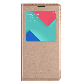 三星a7金色