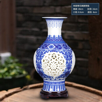 精致透明玻璃花瓶，打造藝術(shù)生活