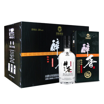 京東自營陳年酒