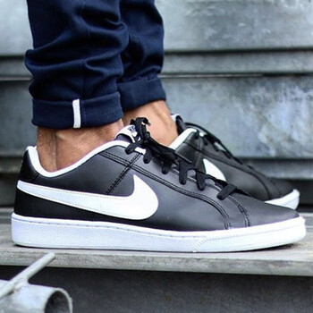 耐克（NIKE）板鞋透氣輕便耐磨 749747-010 