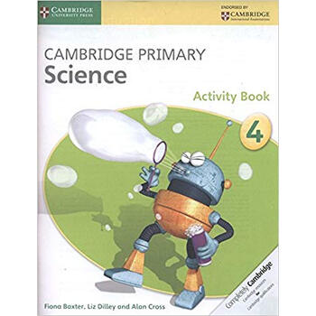 cambridge primary science
