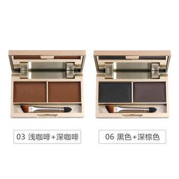 阿嚓熱（ACARE）眉粉03+06共2盒