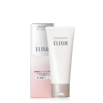 elixir洗面奶