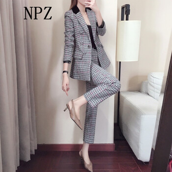 NPZ西服修身