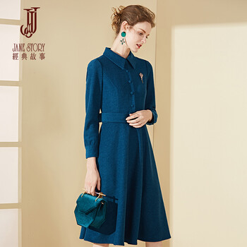 元素,流行,新款,袖連衣裙,趨勢,經(jīng)典,樣式