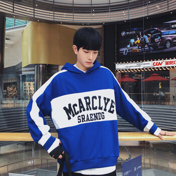 凌登（LingDeng） 無袖 男士T恤 藍色 XL，L，M，XXL