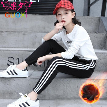 童褲女加厚包郵