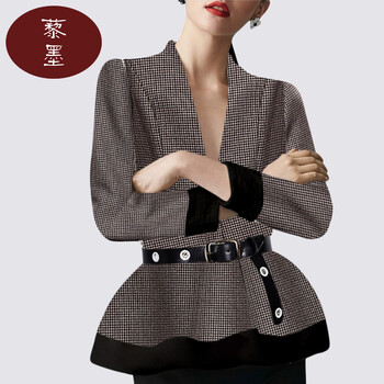 藜墨（L·COASSION）小西裝長(cháng)袖