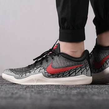 耐克（NIKE）籃球鞋紅標908974-060 41