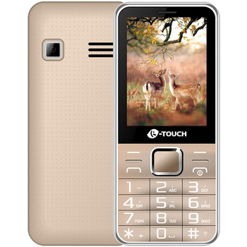 天語（K-Touch） T2A 手機(jī) 金色