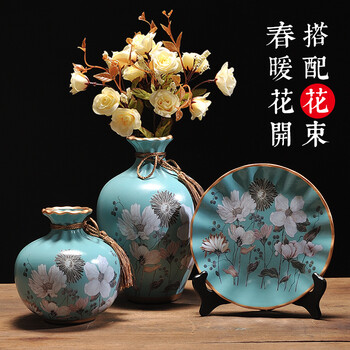 復(fù)古花瓶，讓你的生活更簡單