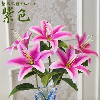 精美仿真花，營造文藝生活