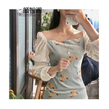 飄逸連衣裙，穿出優(yōu)雅氣質(zhì)范