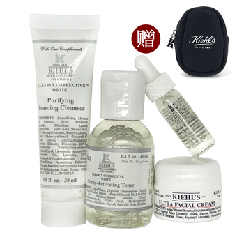 凈白,凈白,套裝,科顏氏,科顏氏,套裝,怎么樣