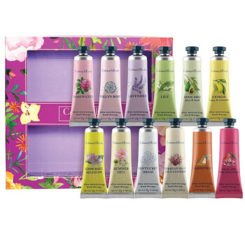 Crabtree Evelyn面部護膚