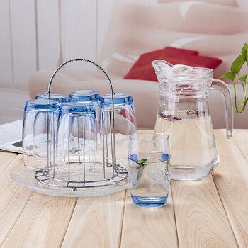 創(chuàng  )意玻璃水杯，打造健康生活