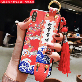 花無缺（flower show） iPhone6/6s Plus 手機(jī)殼/保護(hù)套