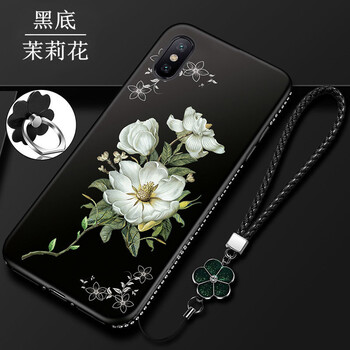 iphone4小花