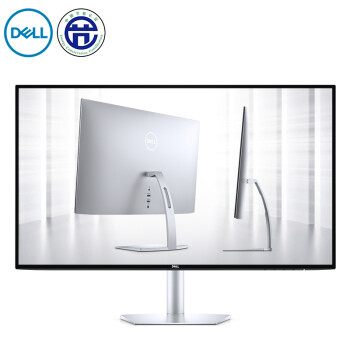 戴尔（DELL） S2719DM 452.7X610.9X157.6mm（含支架），27英寸 显示器