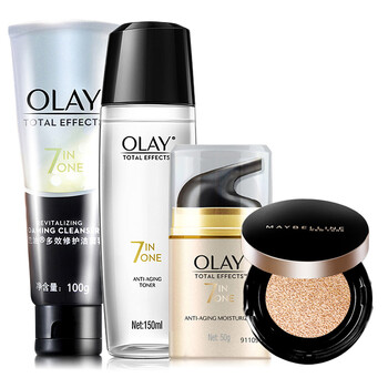 玉蘭油（OLAY）套裝/禮盒控油平衡，抗皺，提拉緊致，保濕，深層清潔，補(bǔ)水