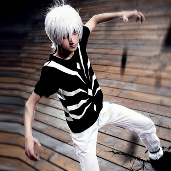 赫搏（HEBO DESIGN） 短袖 男士T恤 黑色 XL，L，XXL，M