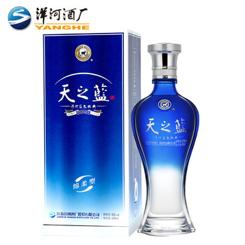 天之藍(lán)52度500ml