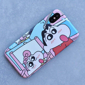 蠟筆小新iphone4