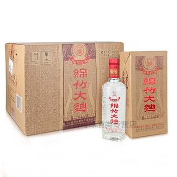 綿竹大曲純糧