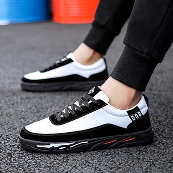 吾履南天男士GT006款白黑色 40