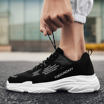 列戈（LAIYGERR）男士黑色單鞋款 41