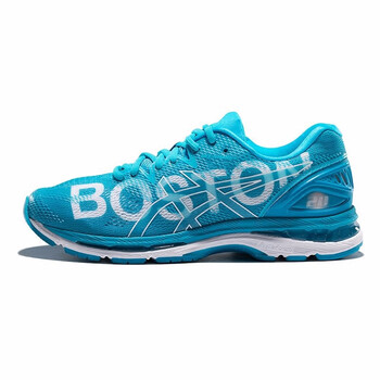 ASICS跑步鞋T8B4N-4141（波士頓限量款） 