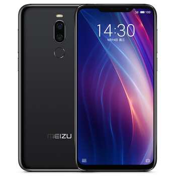 魅族（MEIZU） 魅族X8 手機 黑色，黑色系