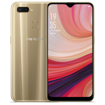 OPPO 0 手機(jī) 金色